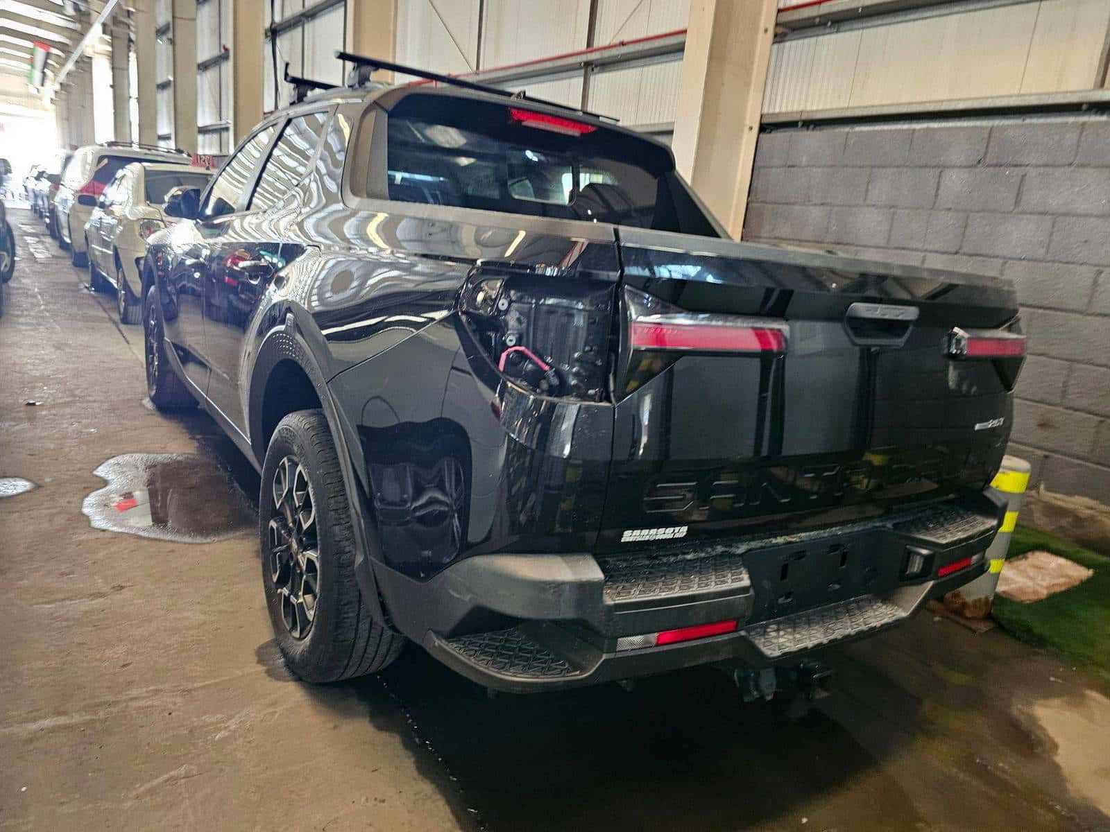 Hyundai SANTA CRUZ SEL 2023 thumbnail 4