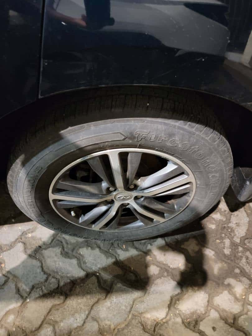 INFINITI QX60 - Exterior