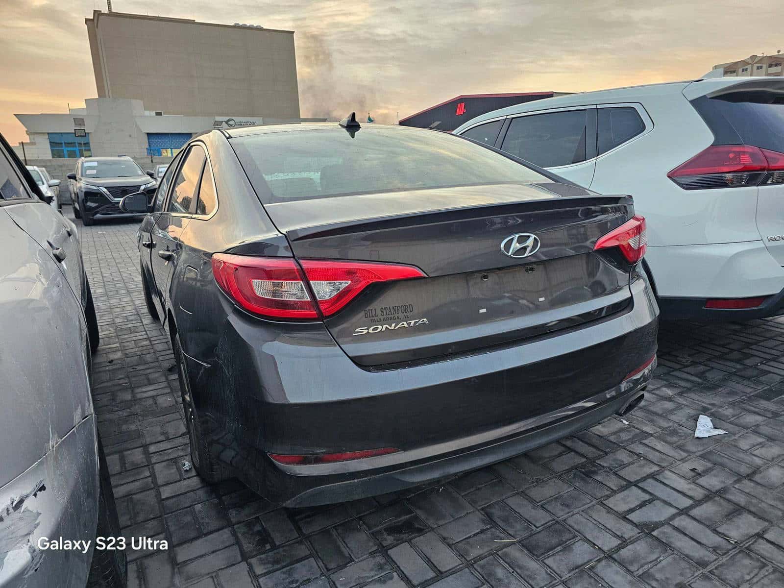 HYUNDAI SONATA - Exterior