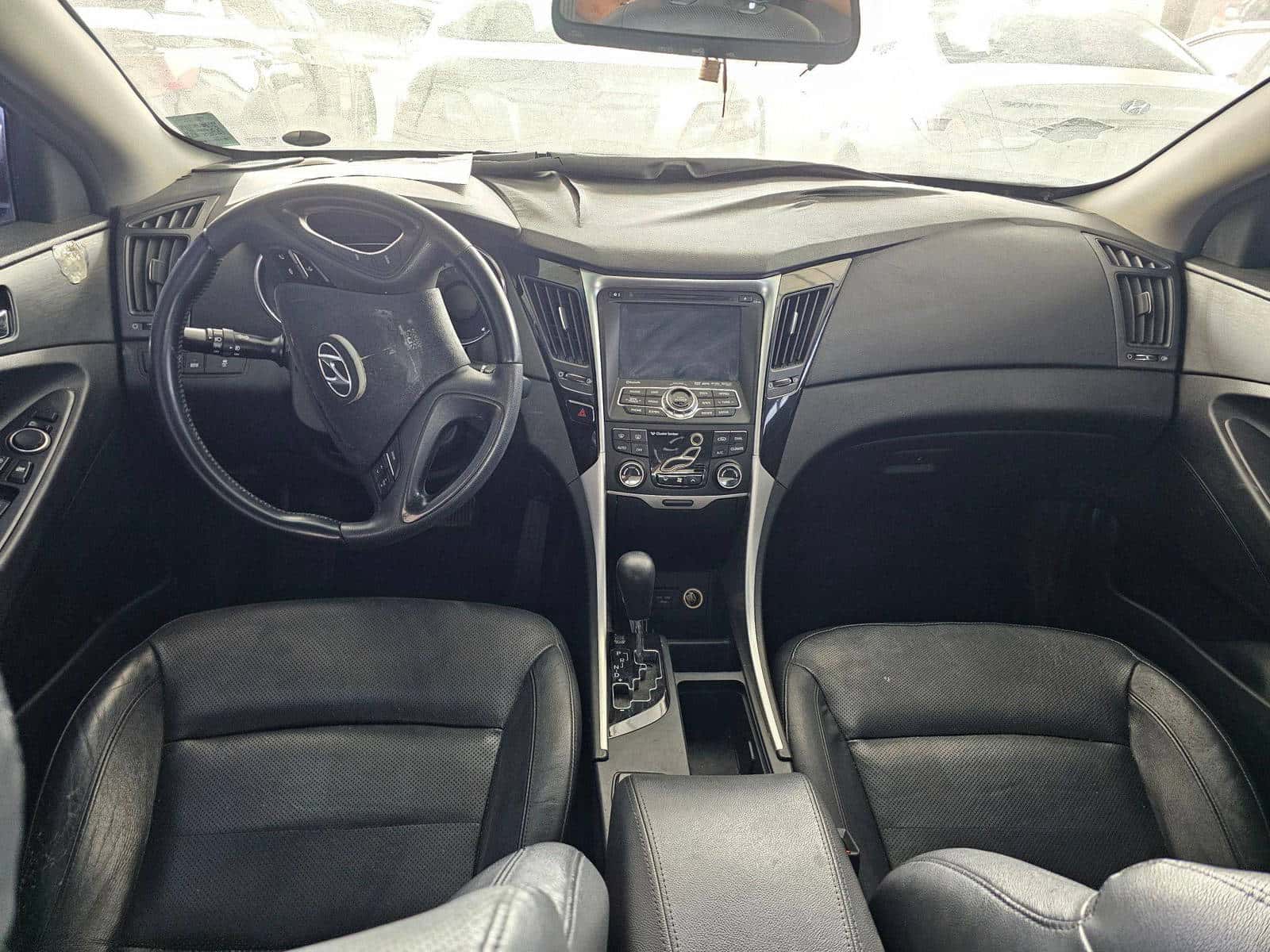 HYUNDAI SONATA - Exterior