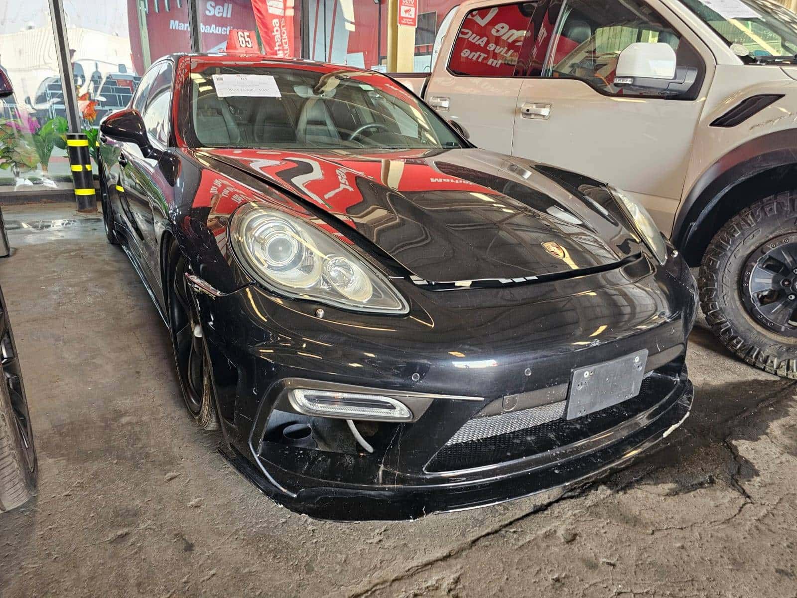 Porsche Panamera 2012 thumbnail 1