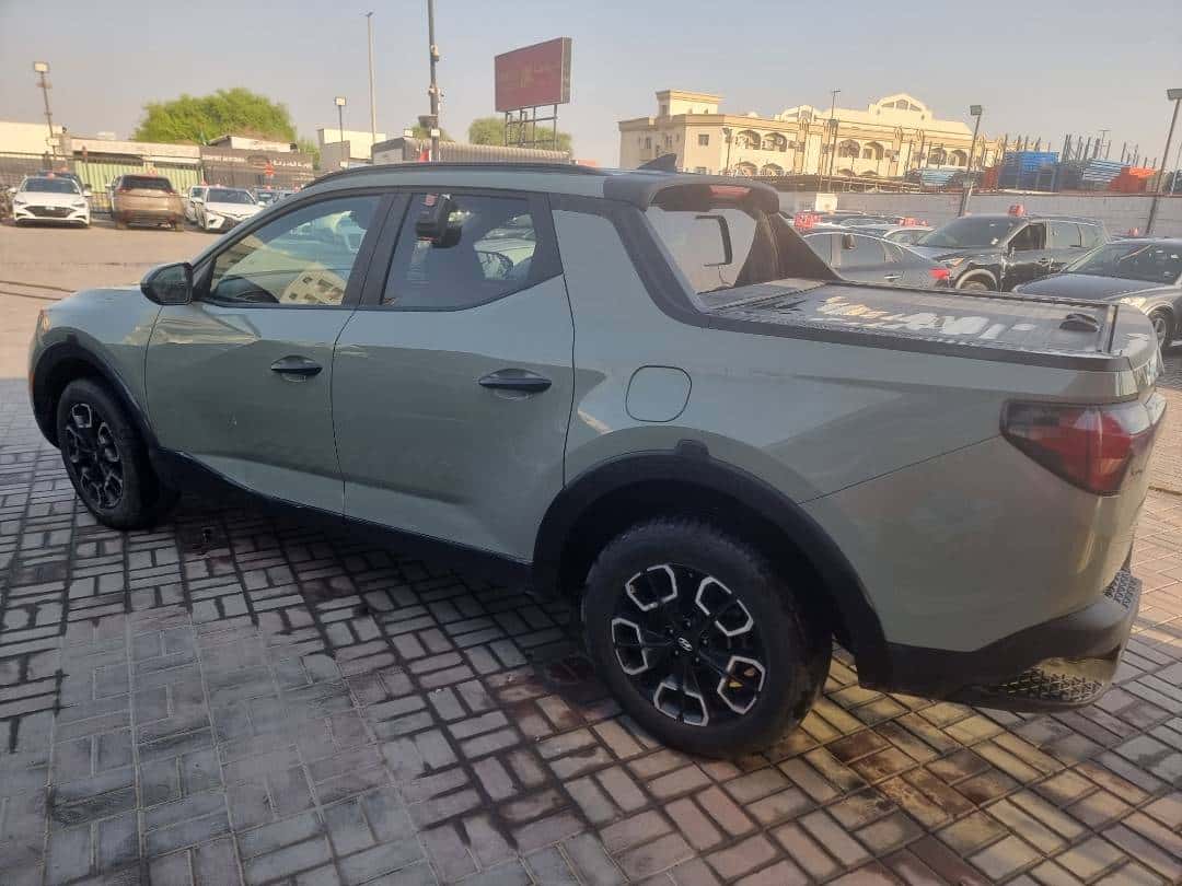 Hyundai Santa Cruz 2023 thumbnail 4