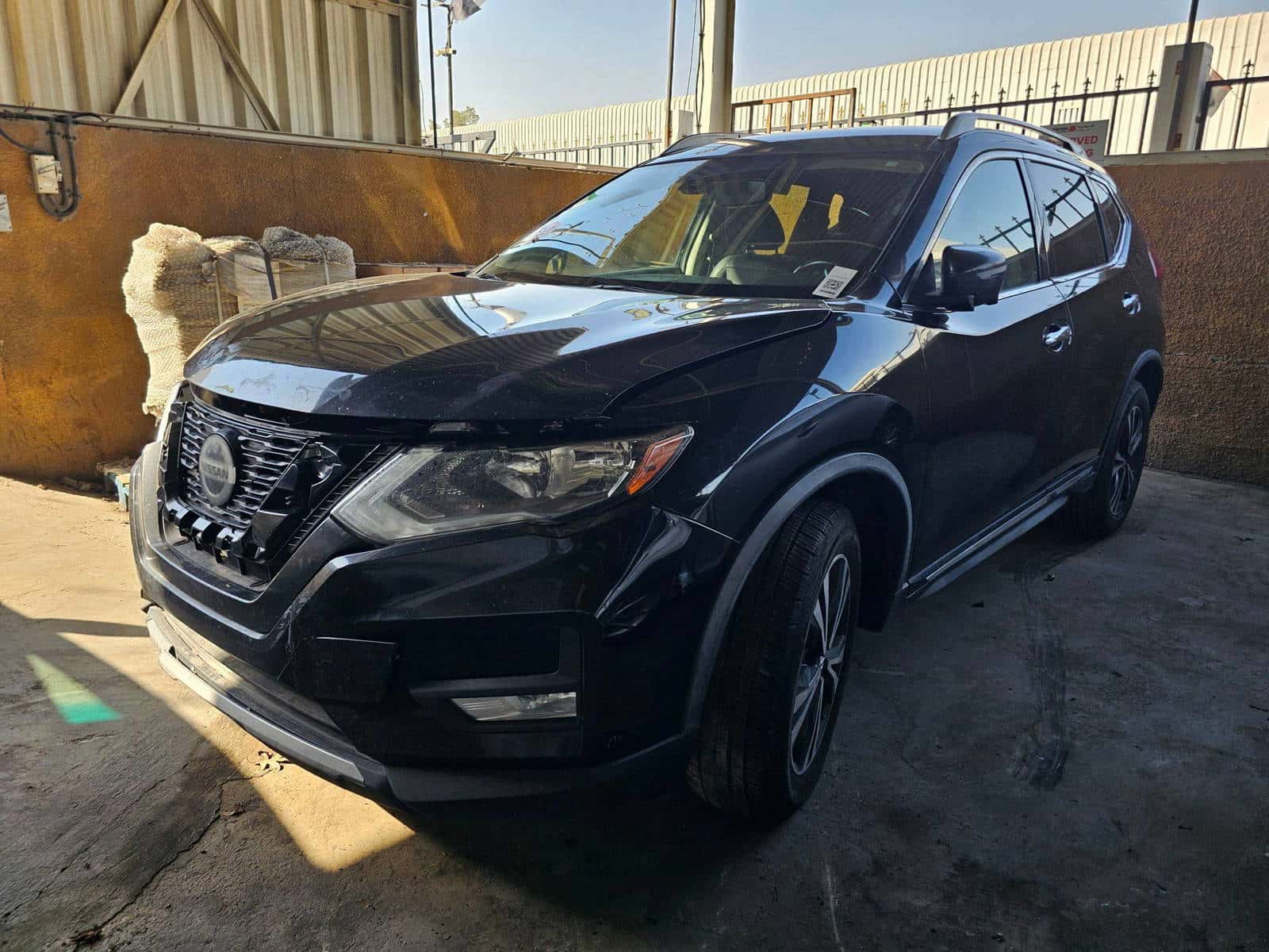 NISSAN ROGUE 2018 thumbnail 4