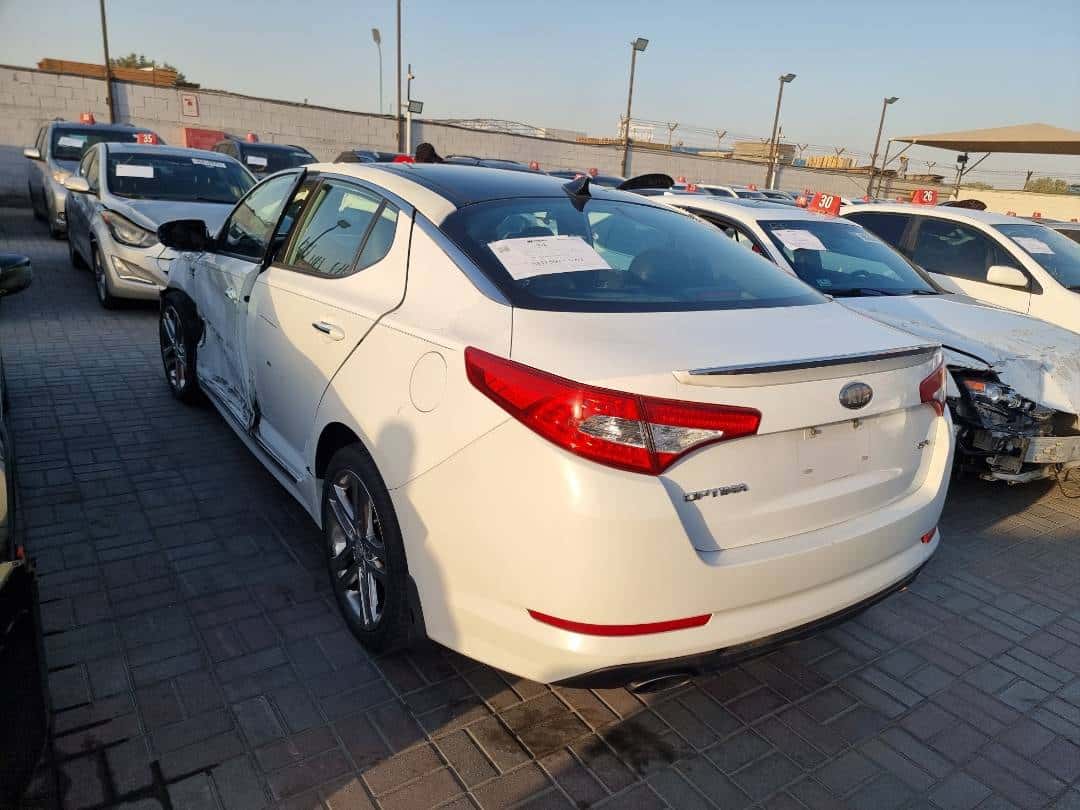 KIA OPTIMA 2013 thumbnail 3
