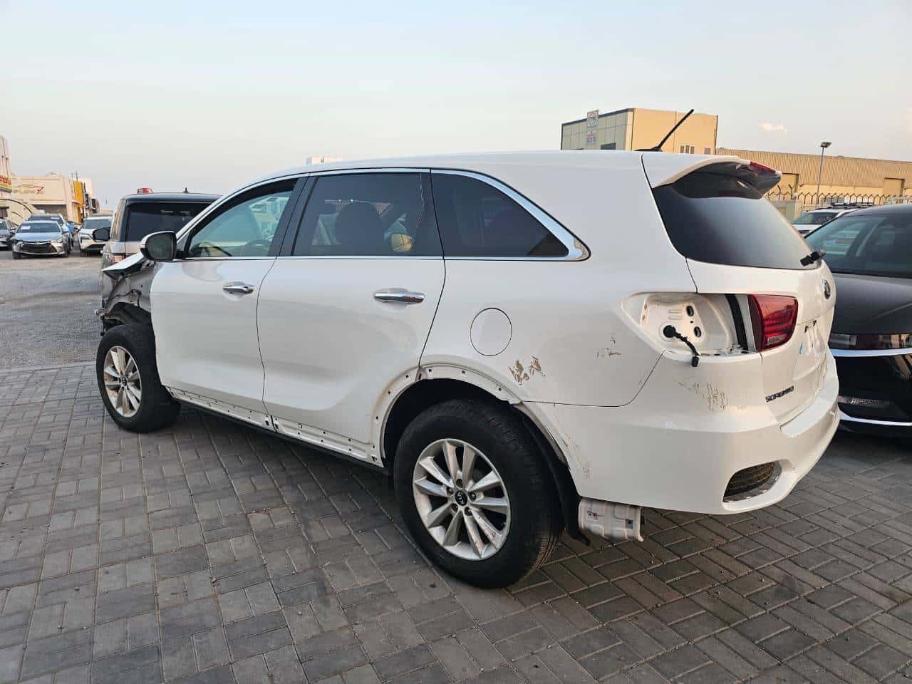 Kia Sorento 2019 thumbnail 4