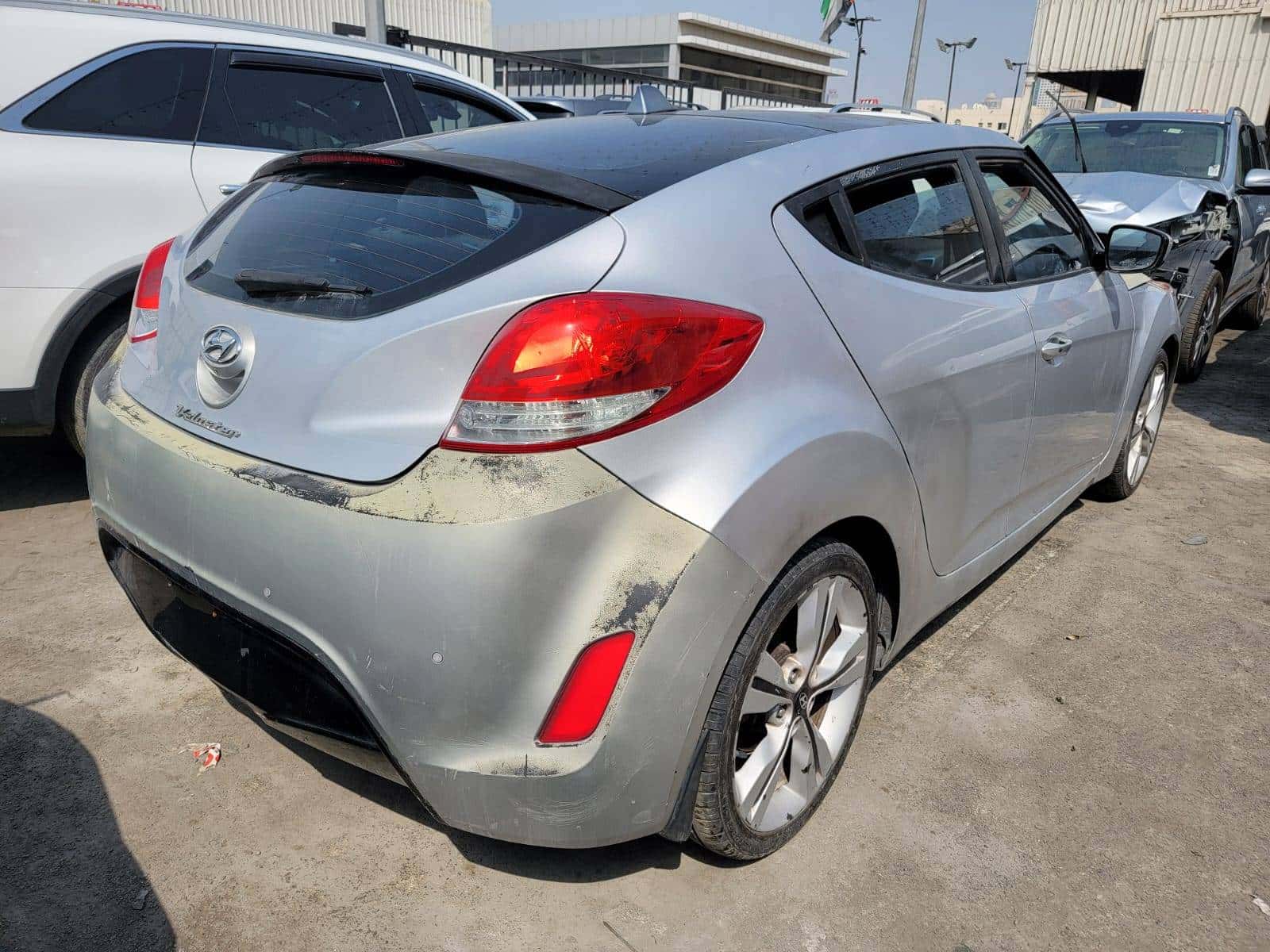 Hyundai Veloster 2016 thumbnail 3