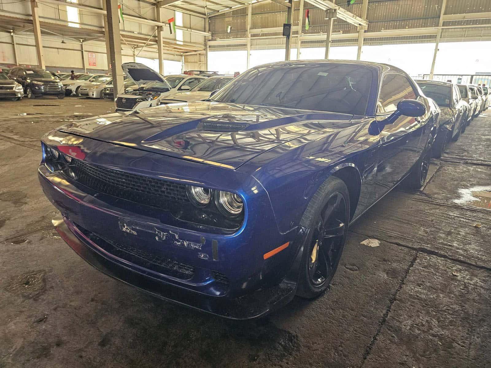 Dodge CHALLENGER 2019 thumbnail 4