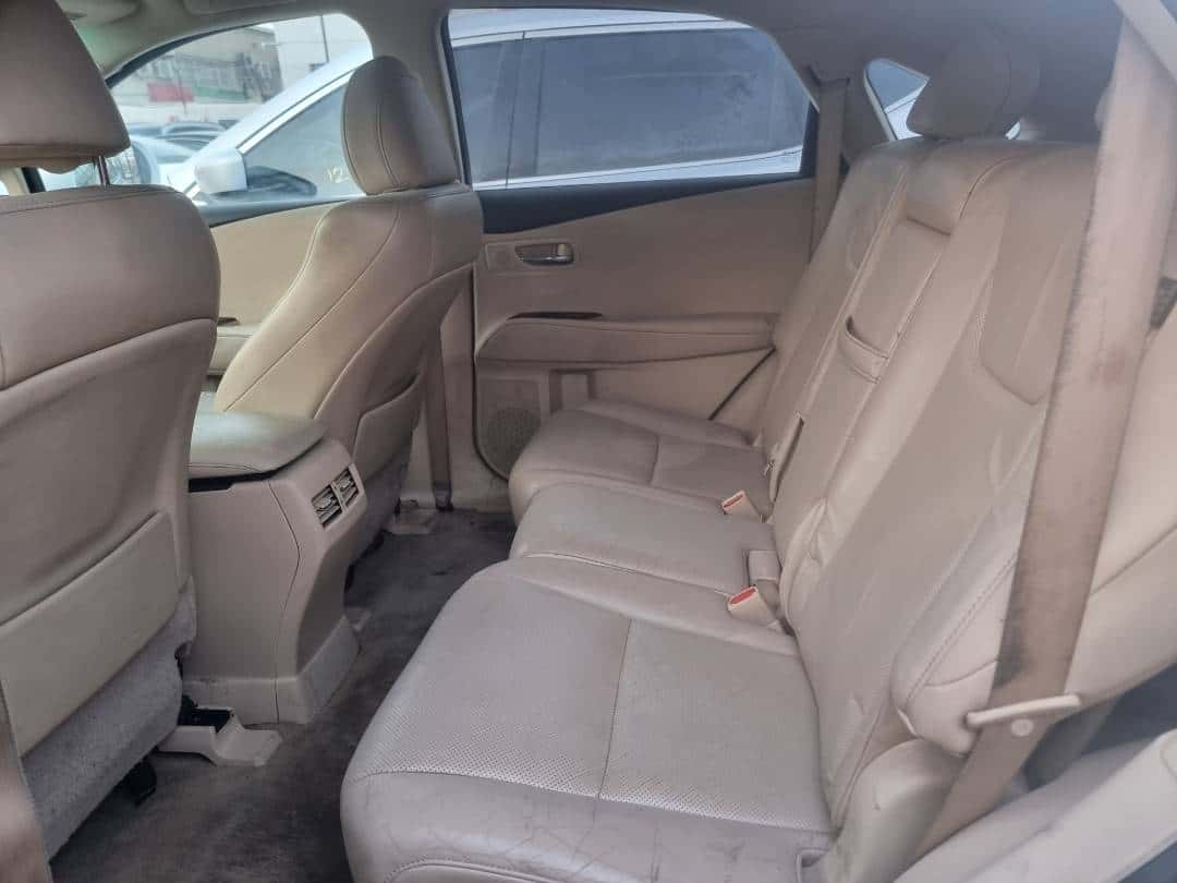 Lexus RX 350 2015 thumbnail 5