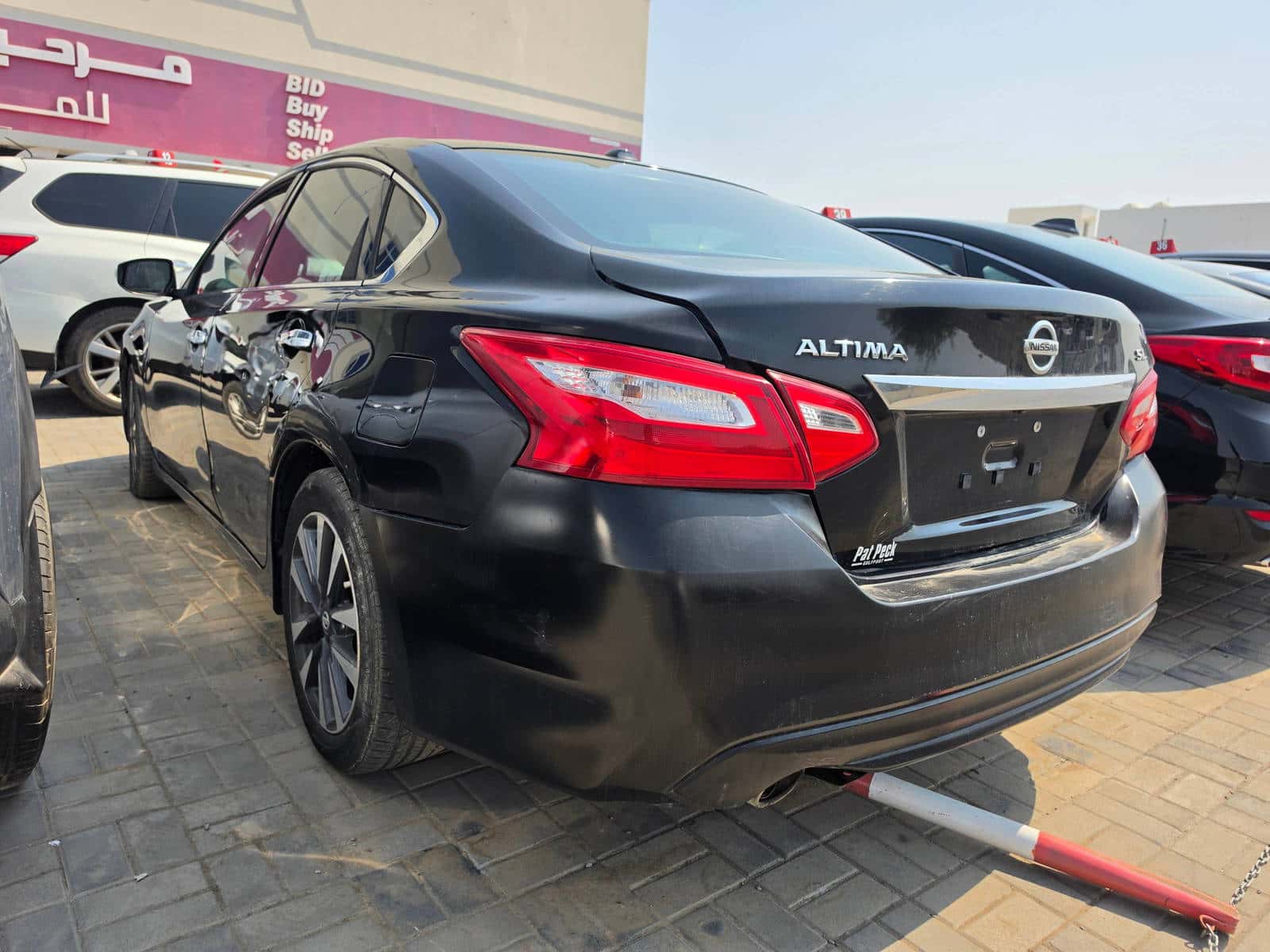 Nissan Altima 2017 thumbnail 4