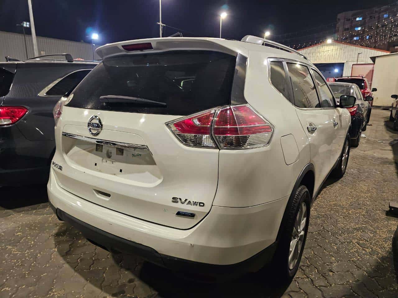 NISSAN ROGUE 2014 thumbnail 2