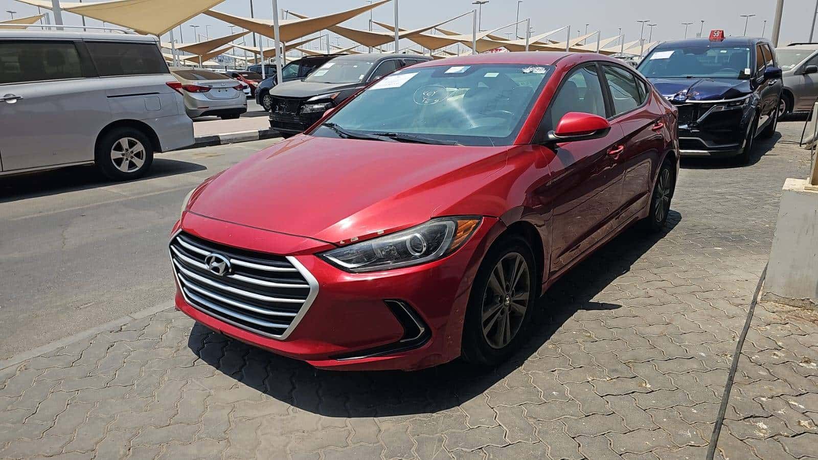 HYUNDAI ELANTRA 2017 thumbnail 5