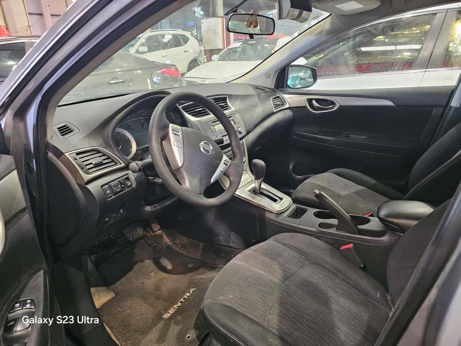 NISSAN SENTRA - Exterior