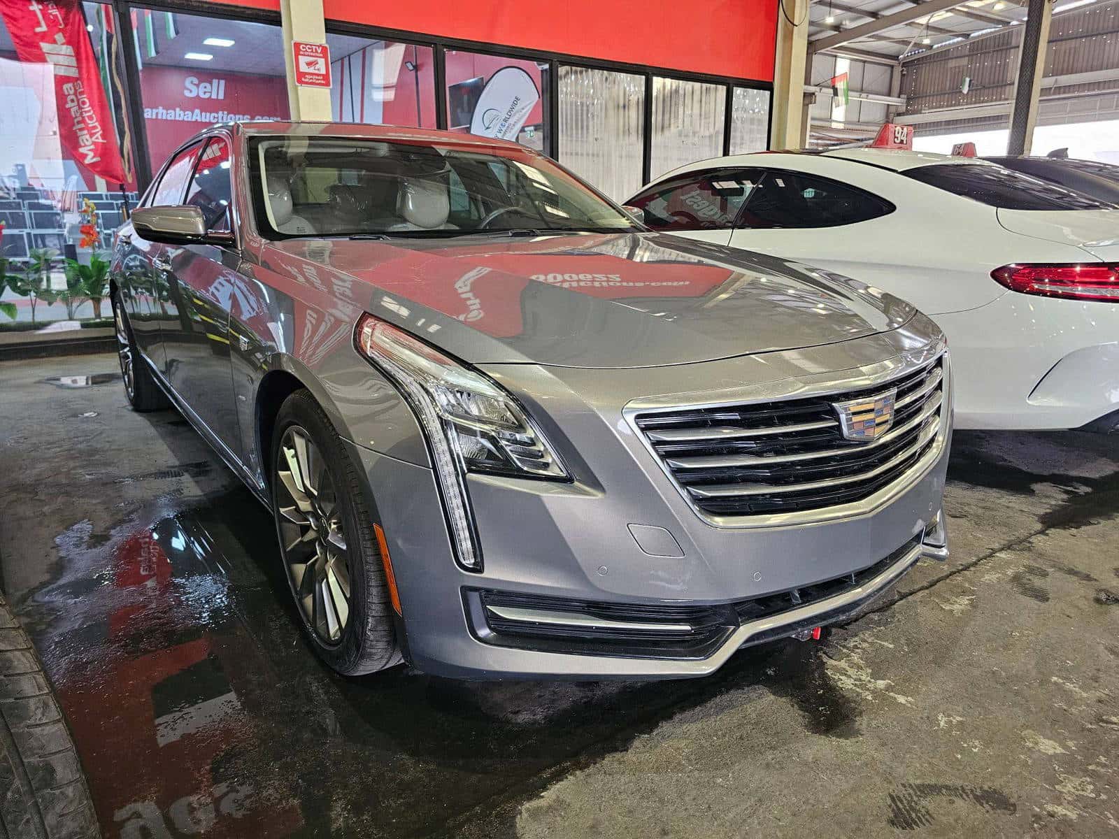 CADILLAC CT6 2017 thumbnail 2
