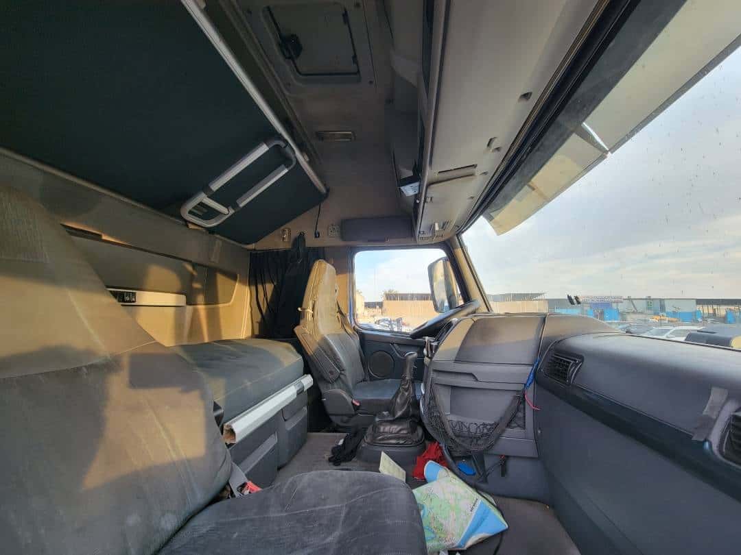 VOLVO FH-SERIES - Exterior