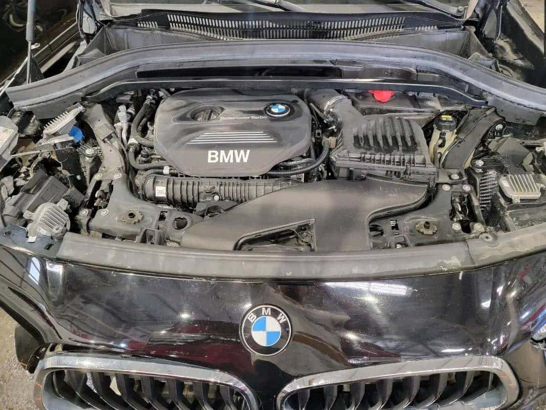 BMW X2 SDRIVE28I 2018 thumbnail 2