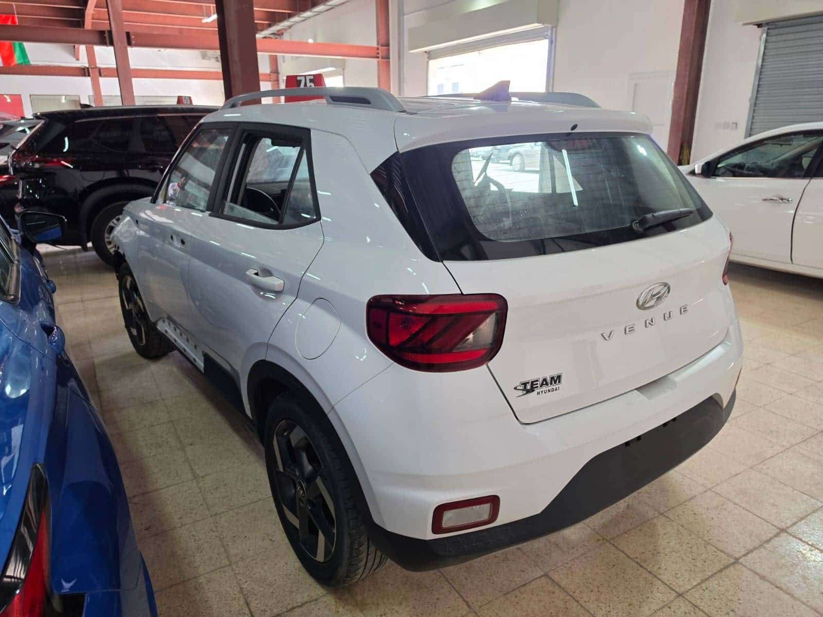 Hyundai VENUE SEL 2021 thumbnail 6