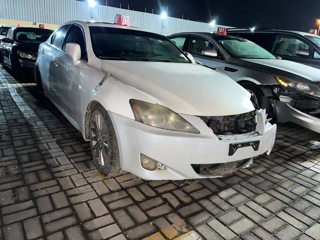 Lexus IS 250 2008 thumbnail 1
