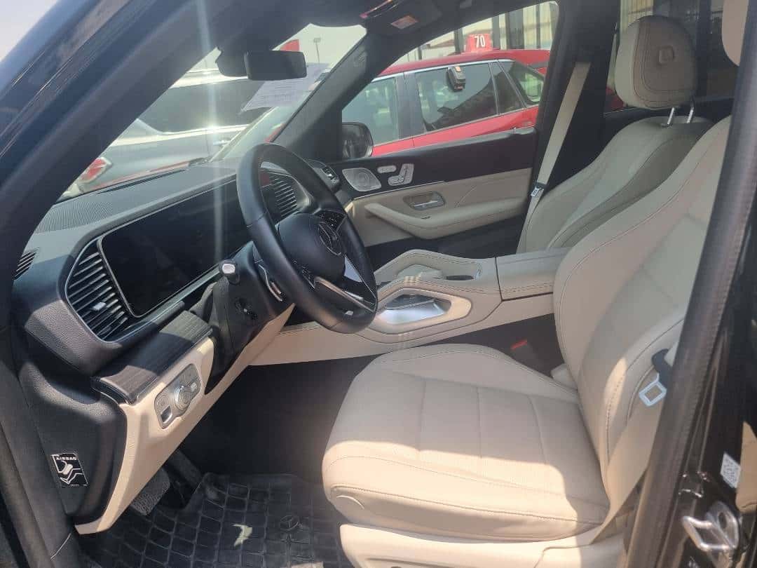 MERCEDES BENZ GLE 350 2025 thumbnail 7