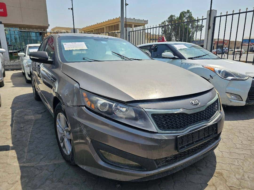 Kia Optima 2013 thumbnail 1