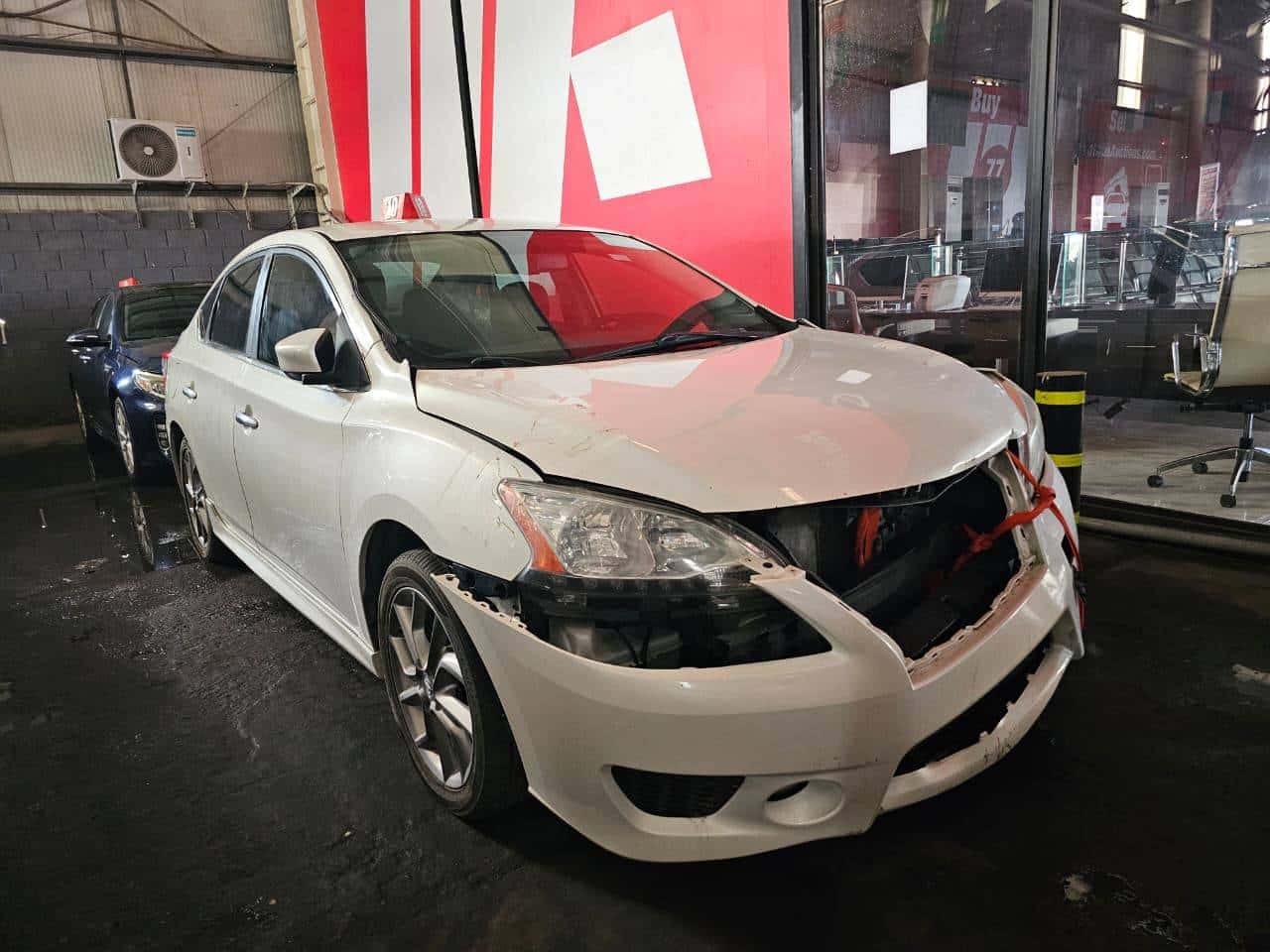 Nissan Sentra 2013 thumbnail 3