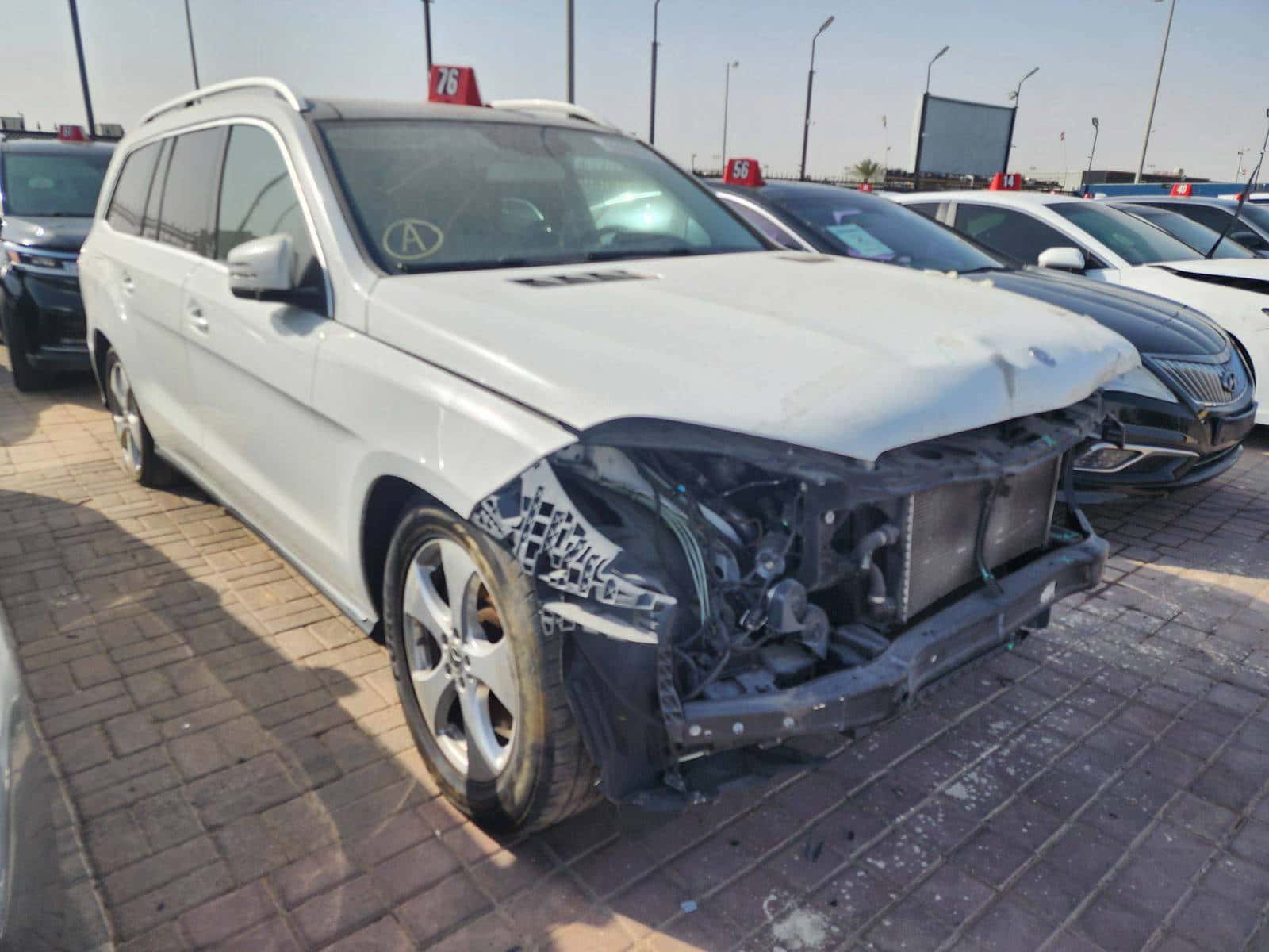 MERCEDES BENZ GLS 450 - Exterior