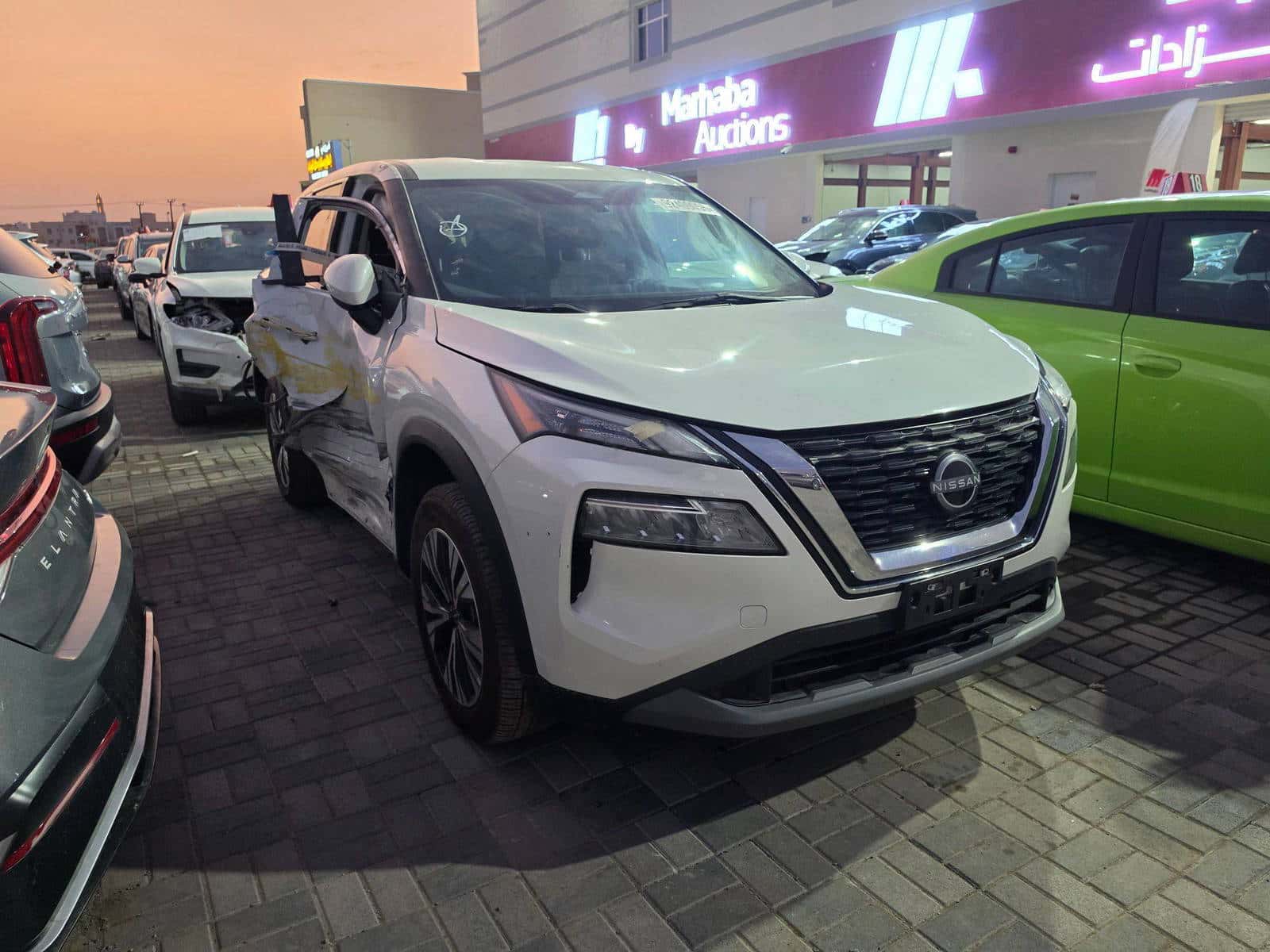 NISSAN ROGUE 2023 thumbnail 3