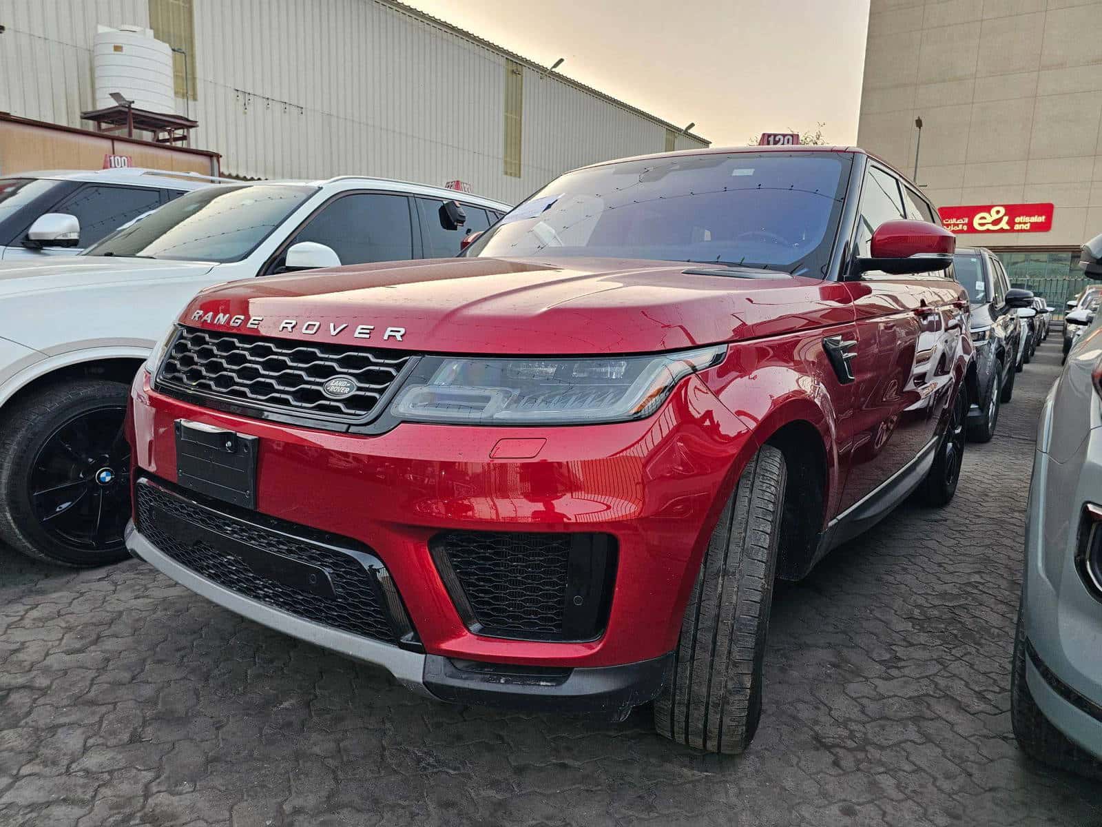 LAND ROVER RANGE ROVER 2021 thumbnail 2