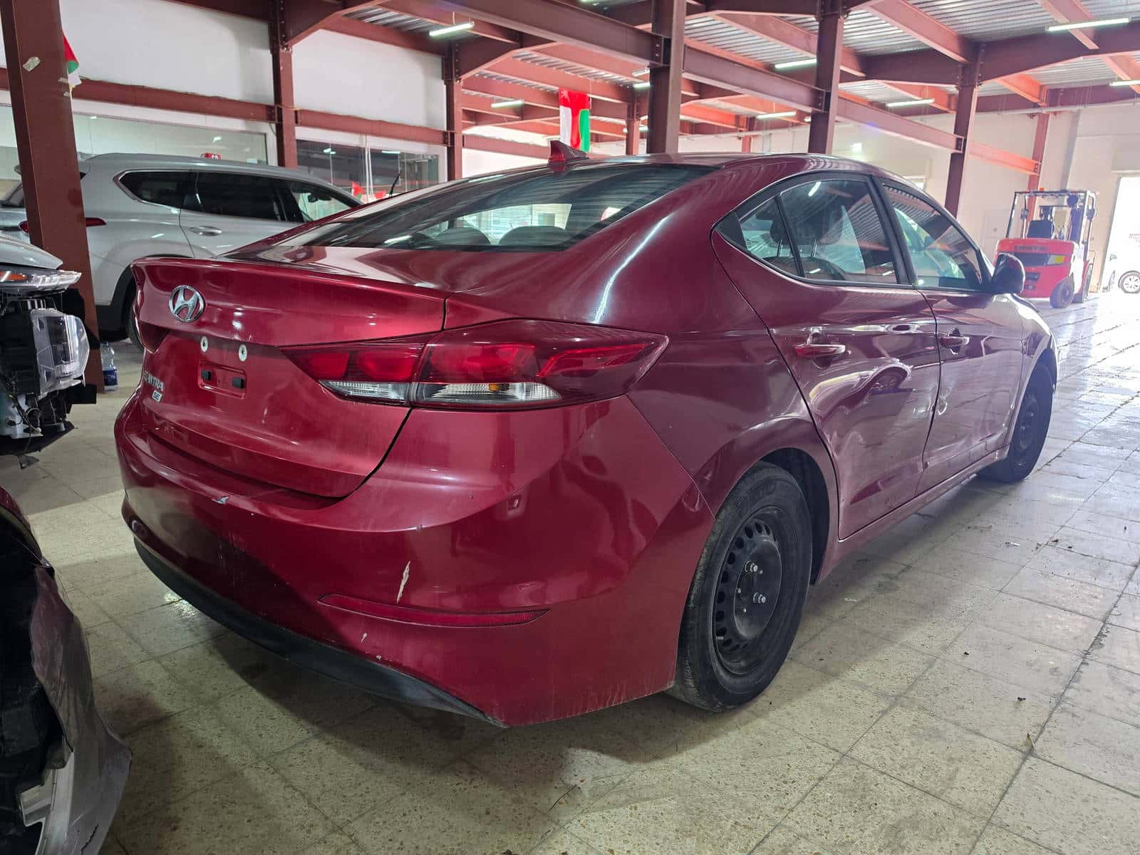 Hyundai Elantra 2017 thumbnail 4