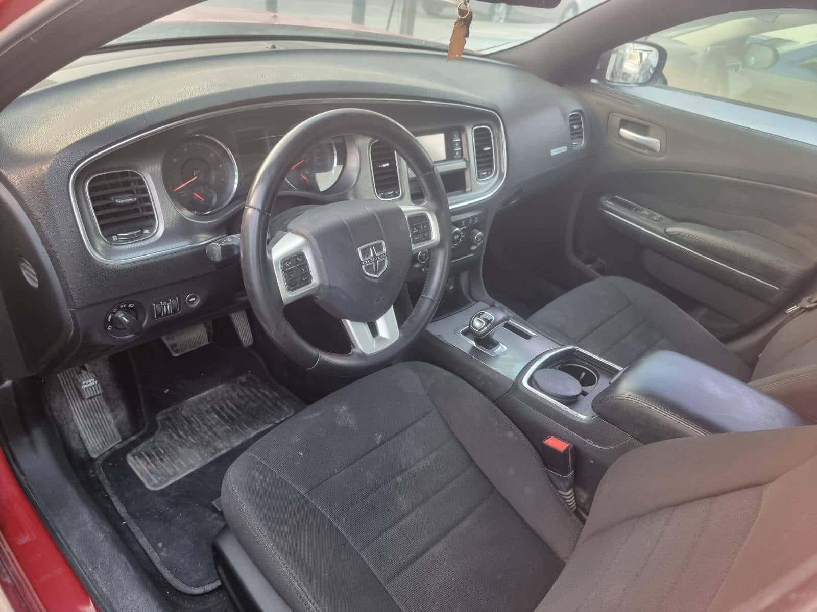Dodge Charger 2014 thumbnail 6