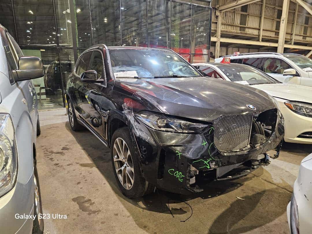 BMW X5 XDRIVE40I - Exterior