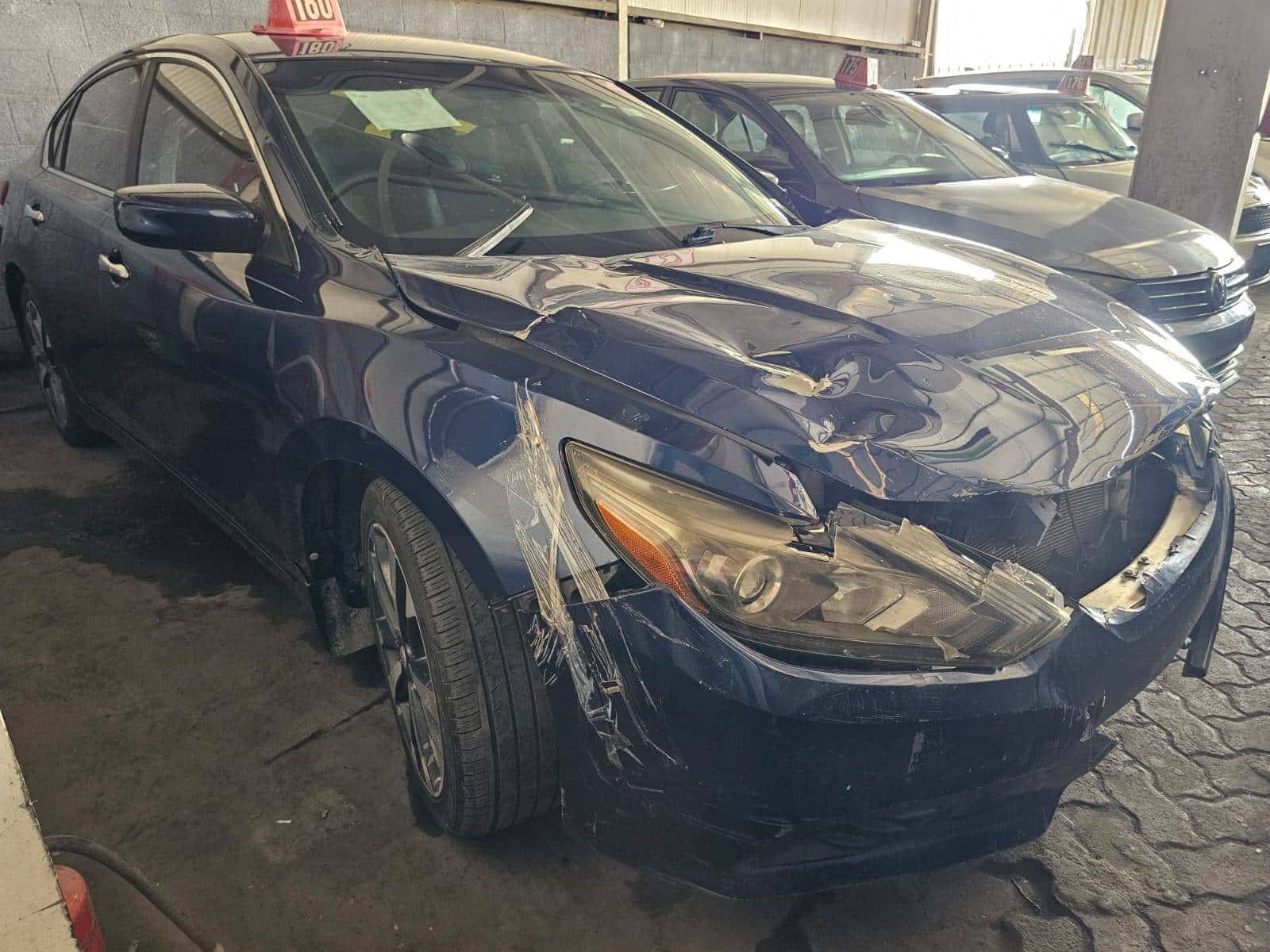Nissan Altima 2017 thumbnail 2