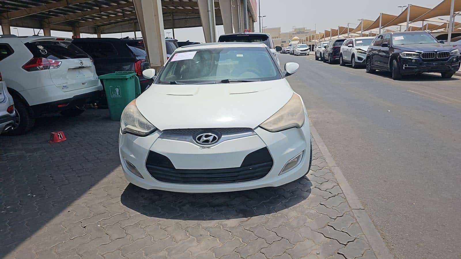 Hyundai Veloster 2013 thumbnail 4