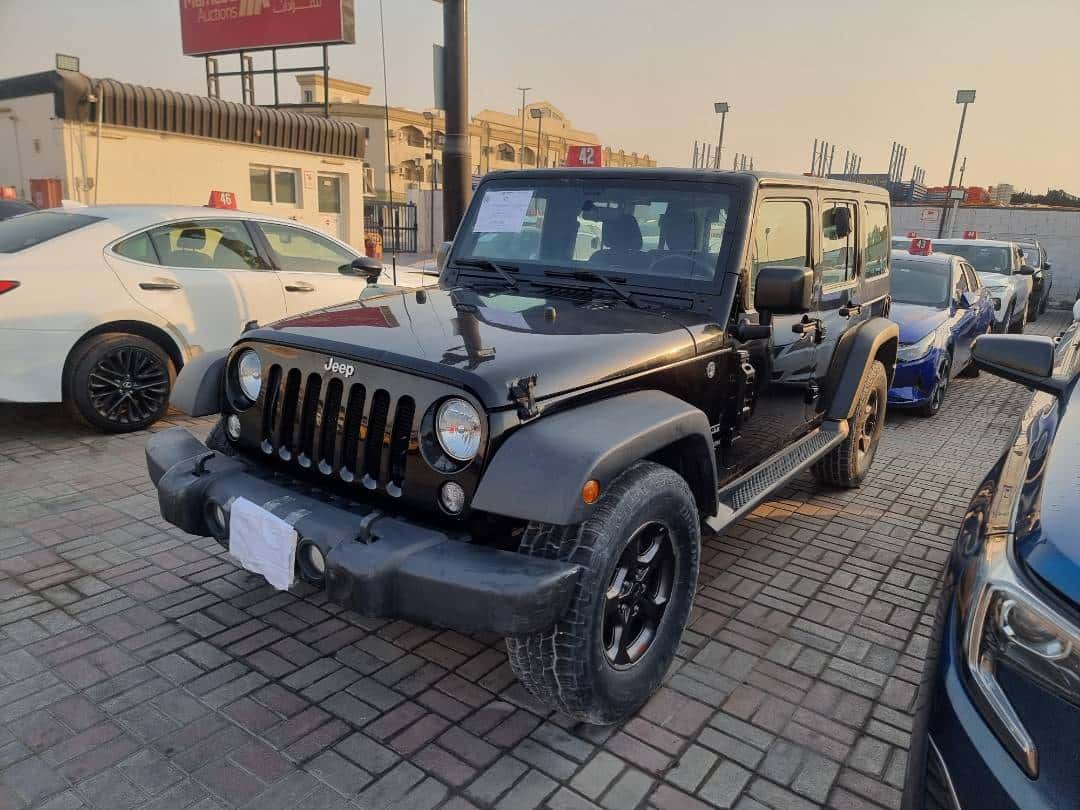 JEEP WRANGLER 2018 thumbnail 7