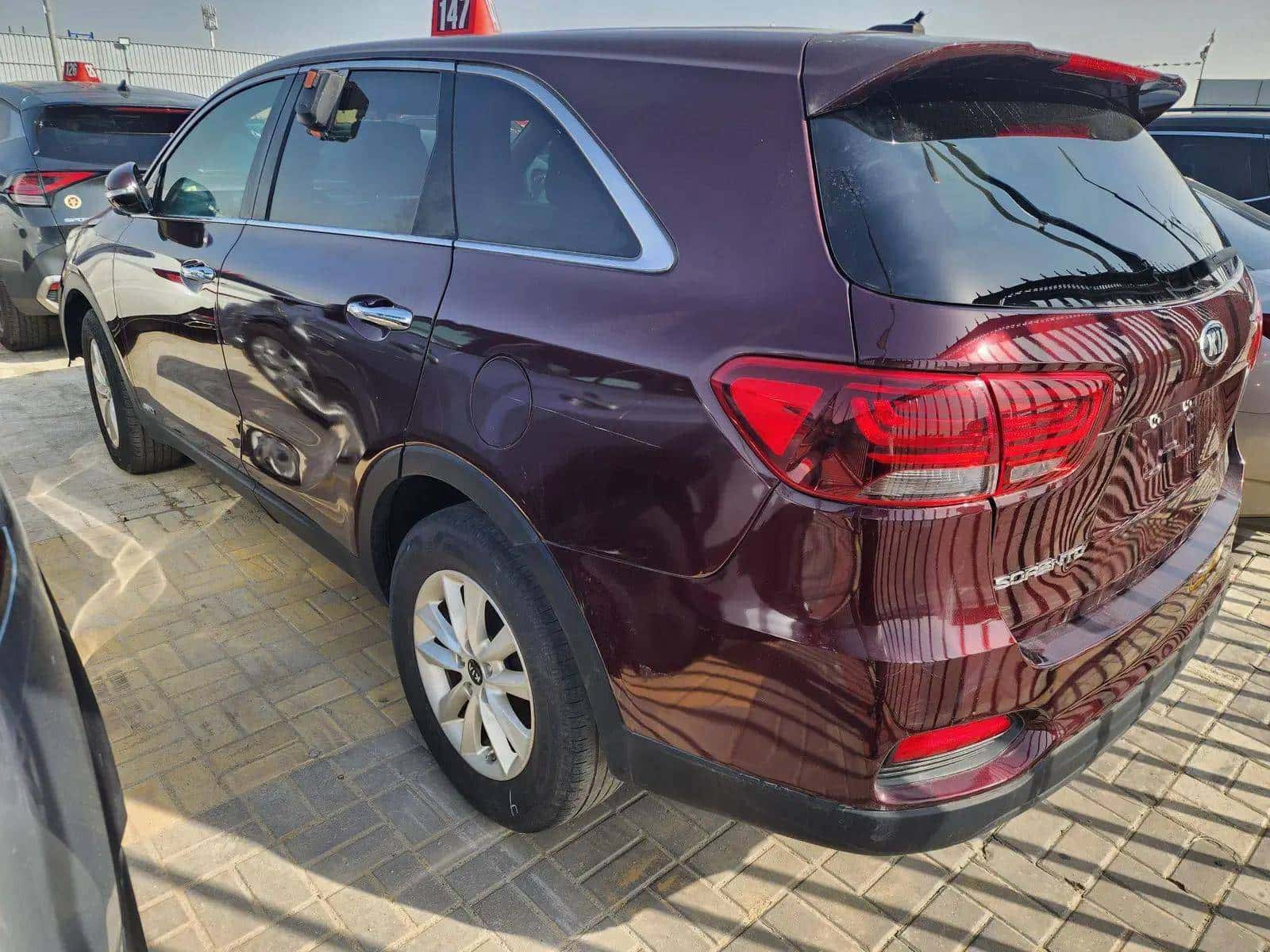 Kia Sorento 2019 thumbnail 7