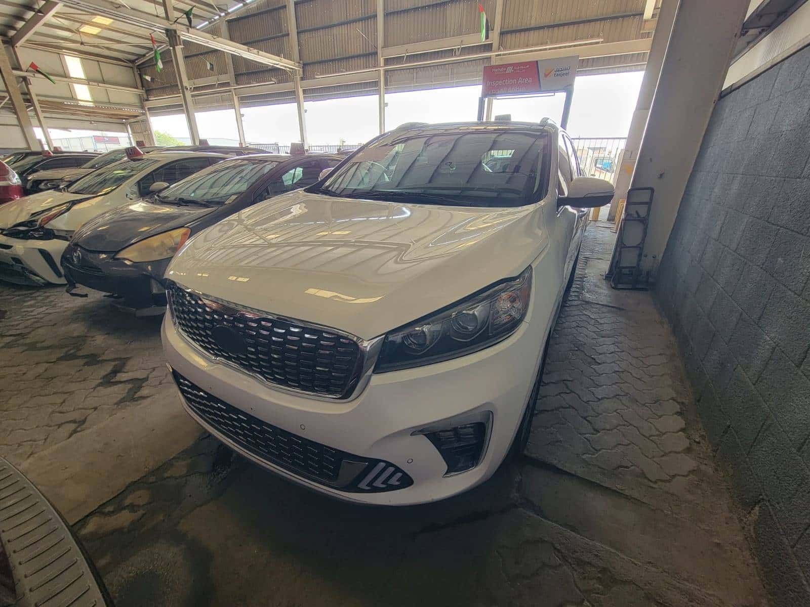 Kia Sorento 2019 thumbnail 2