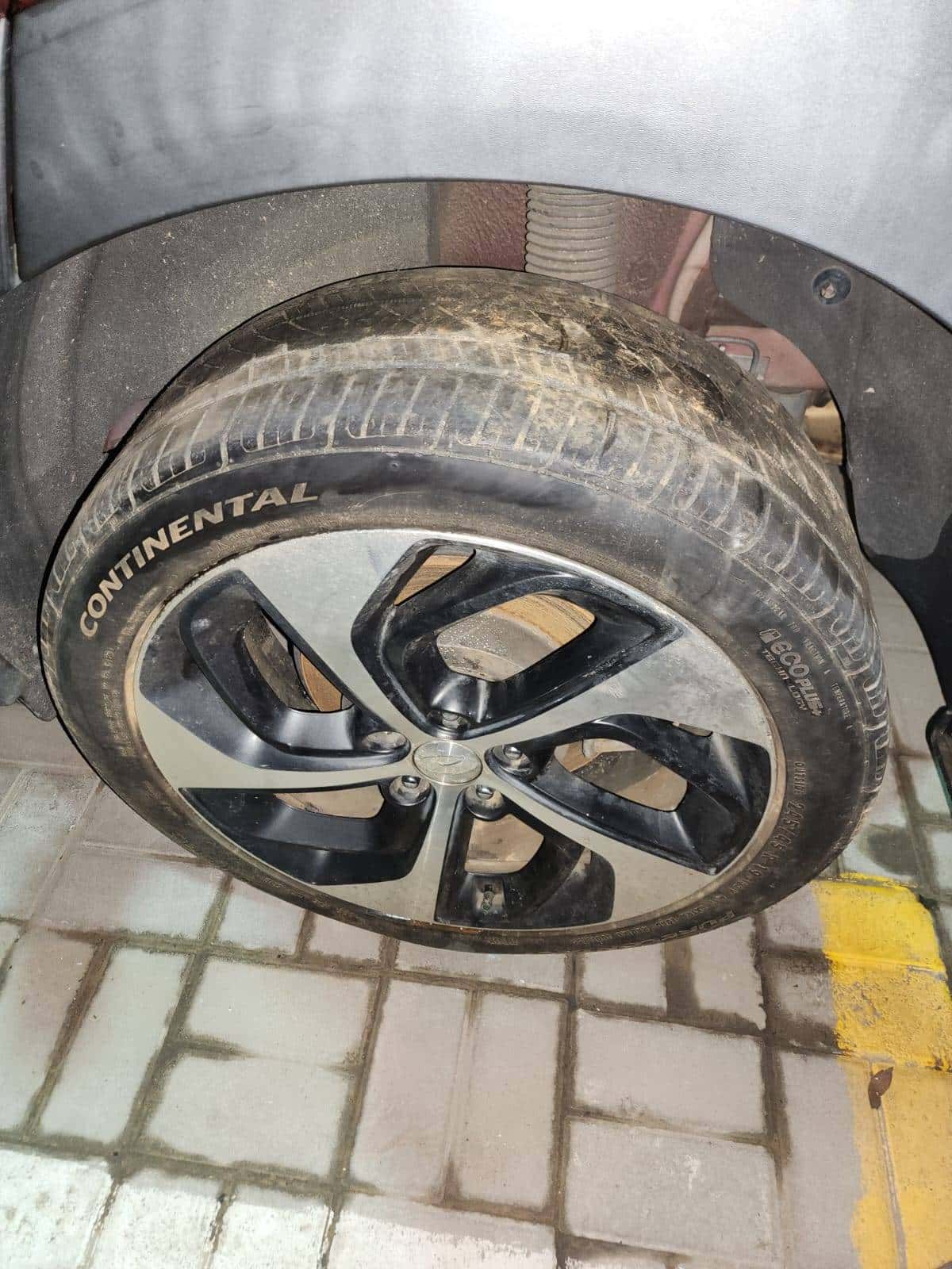 HYUNDAI TUCSON 2016 thumbnail 6