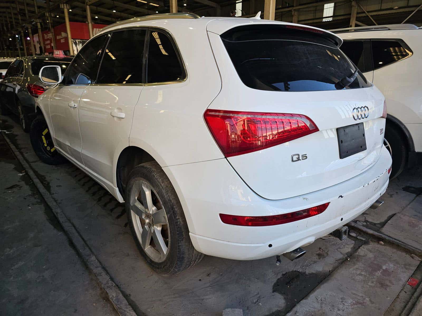 AUDI Q5 2010 thumbnail 2