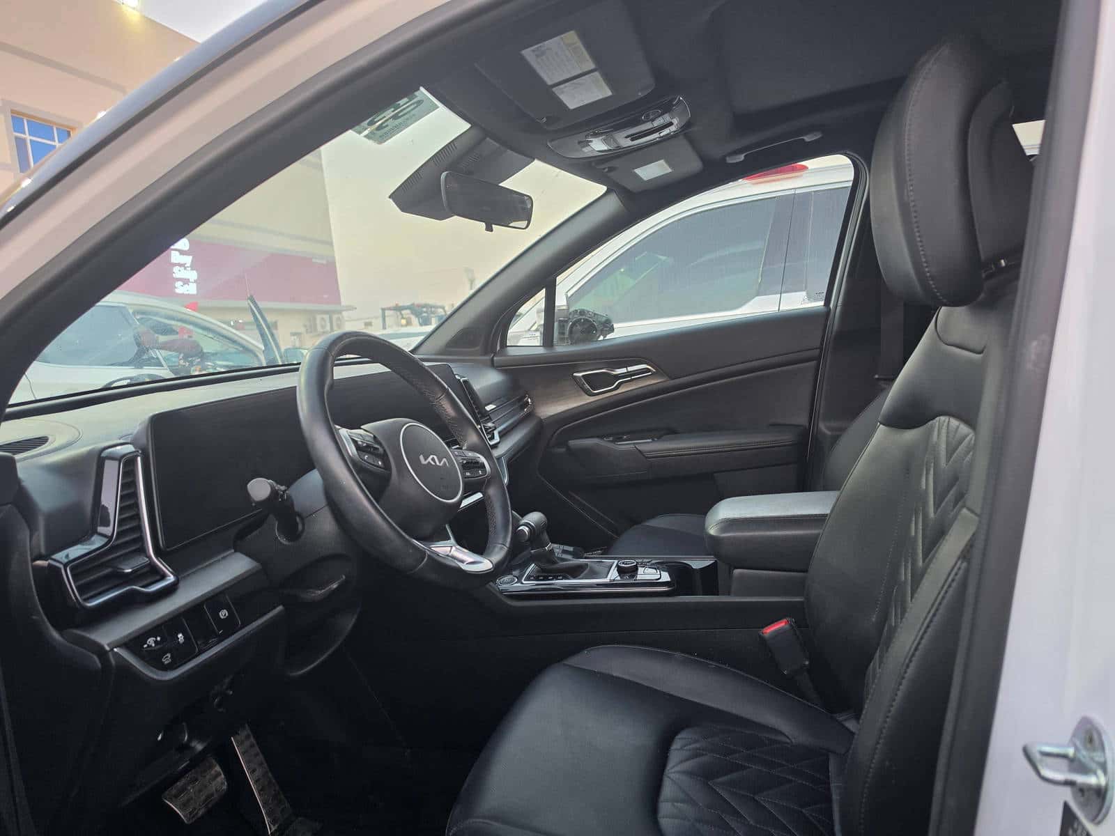 Kia SPORTAGE 2023 thumbnail 6