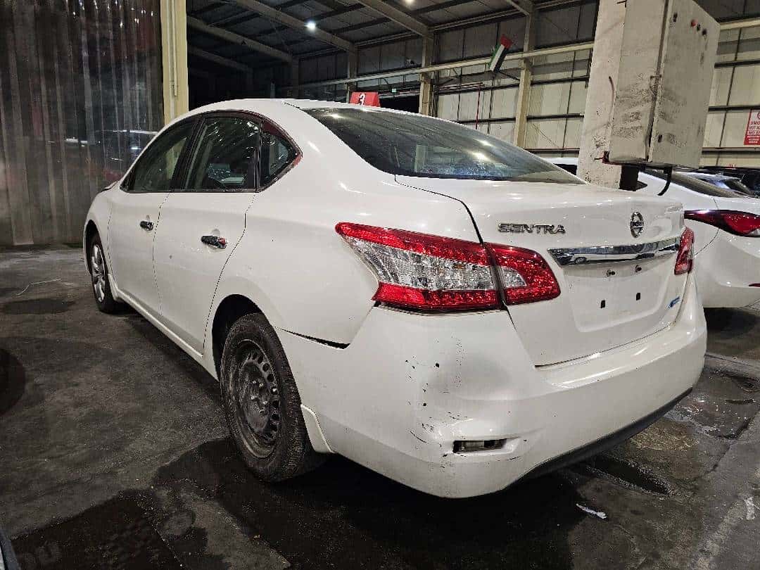 NISSAN SENTRA 2014 thumbnail 1