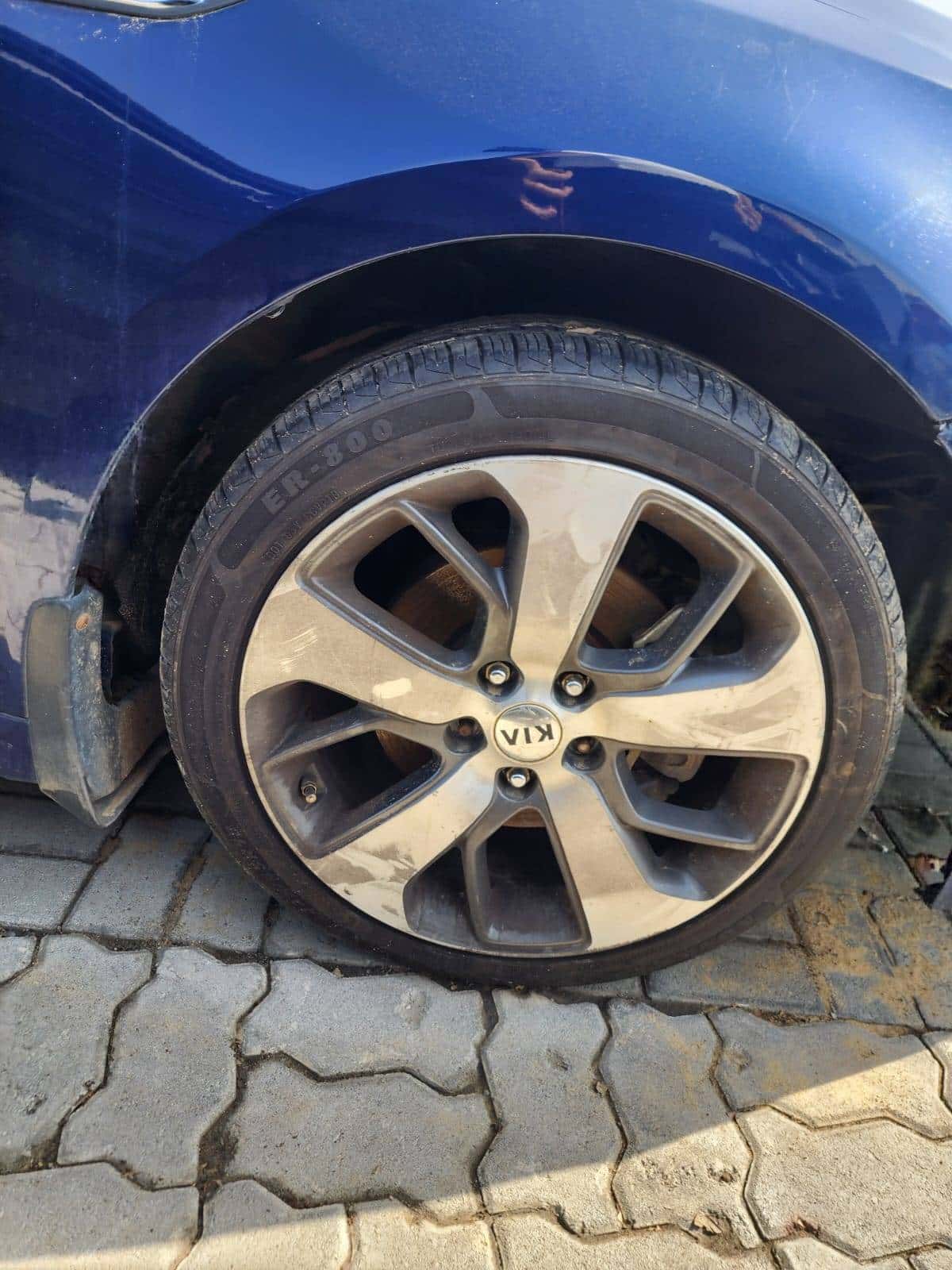 KIA OPTIMA - Exterior