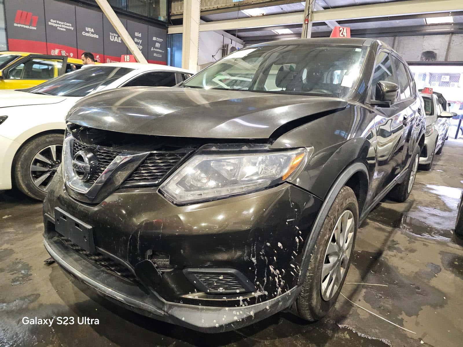 Nissan Rogue 2016 thumbnail 2