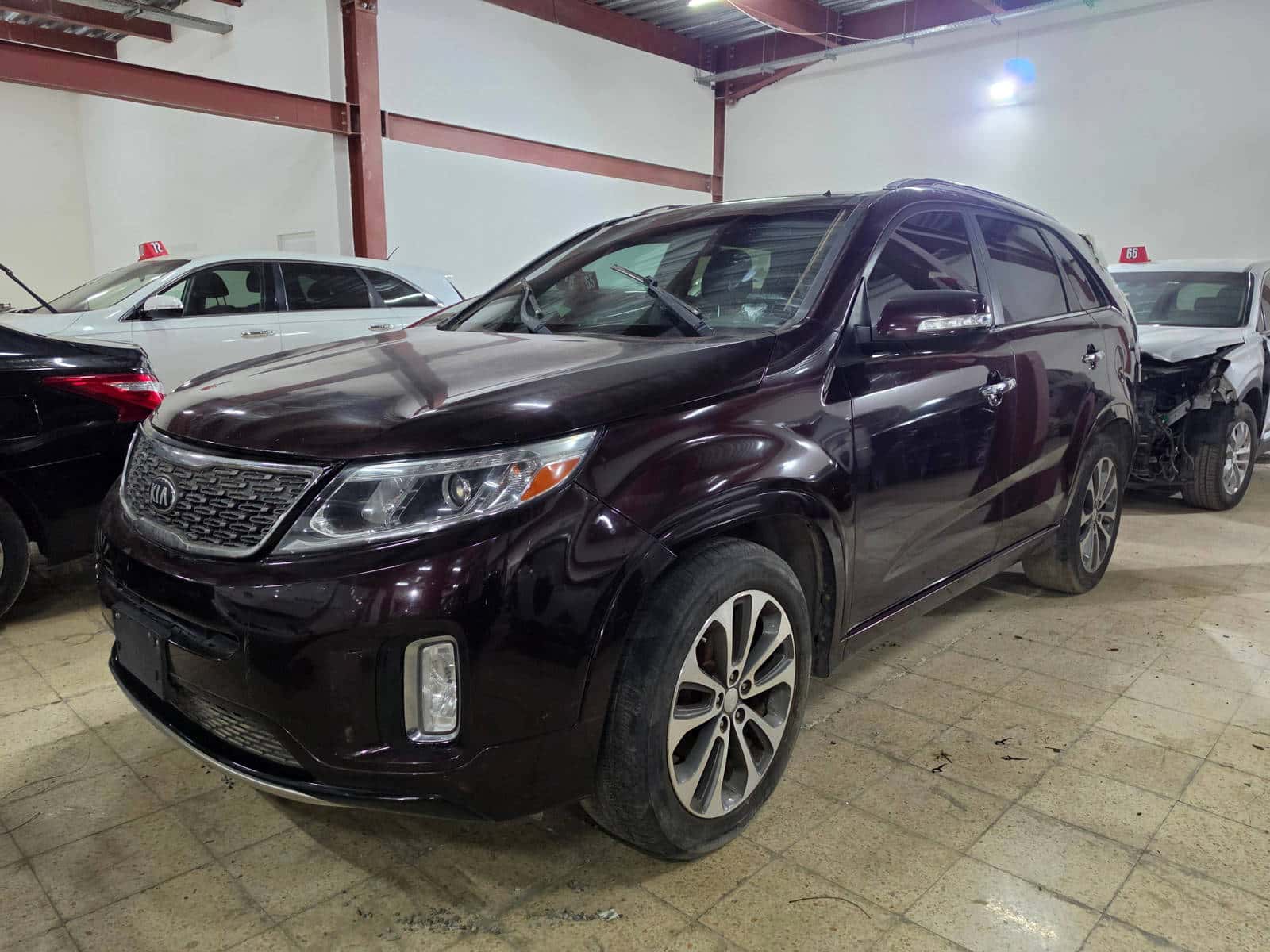 Kia Sorento 2015 thumbnail 3