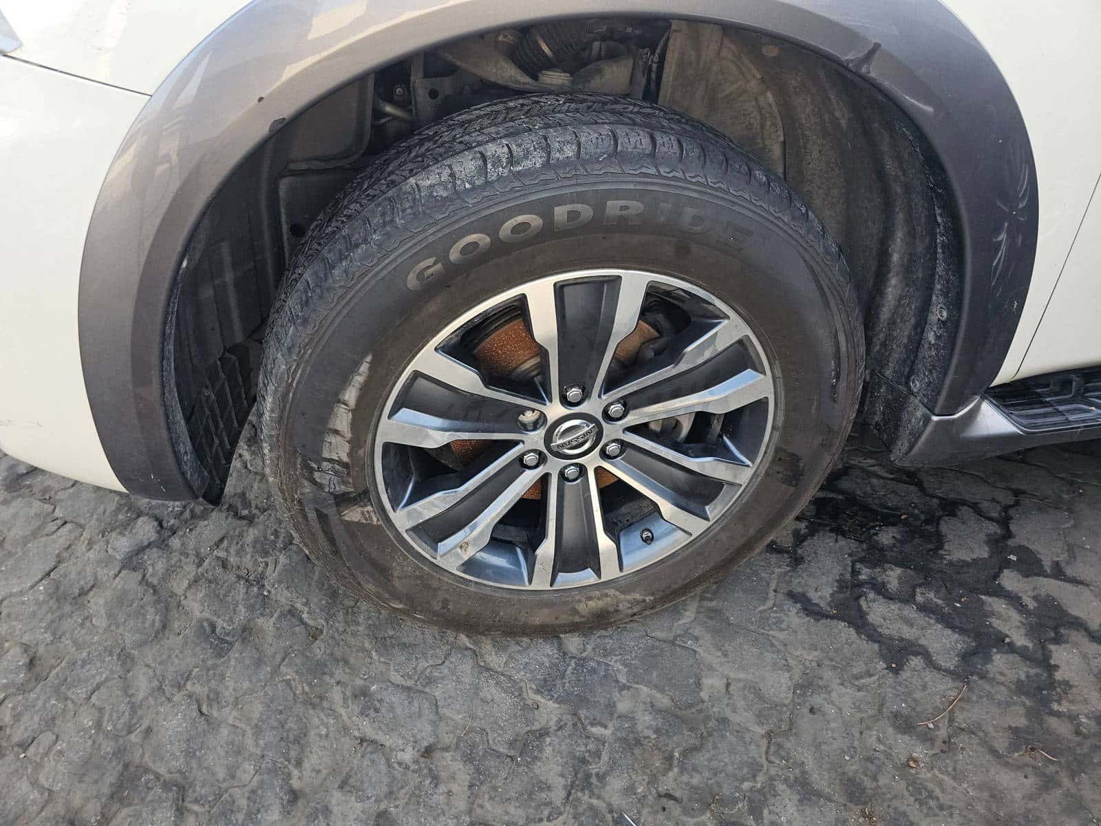 NISSAN ARMADA 2017 thumbnail 5