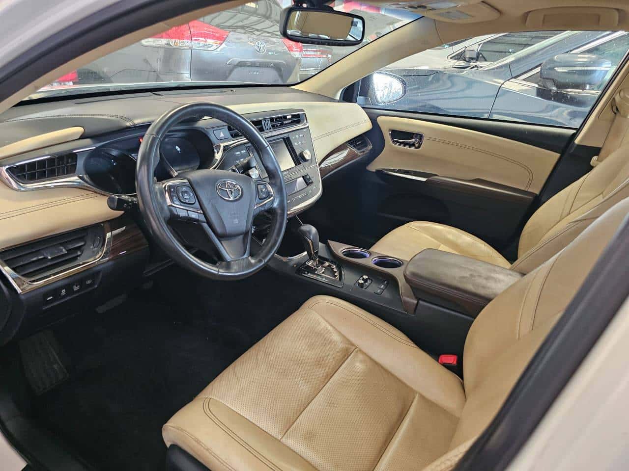 TOYOTA AVALON 2014 thumbnail 6