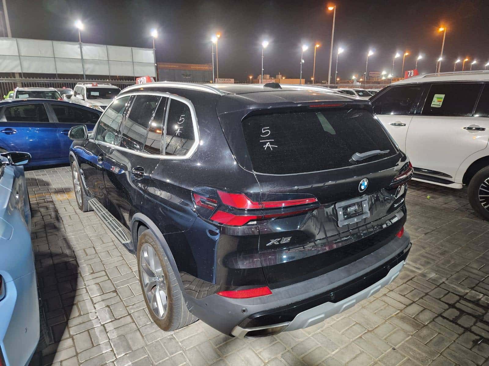 BMW X5 2024 thumbnail 7
