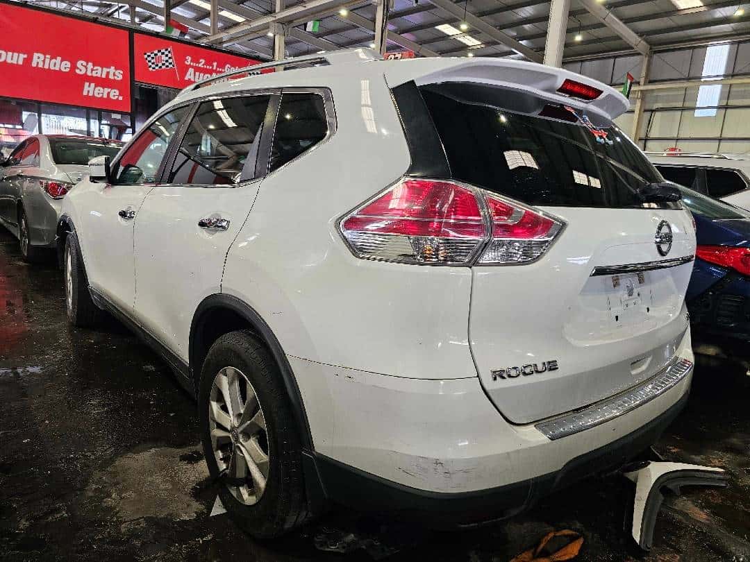 NISSAN ROGUE 2016 thumbnail 1
