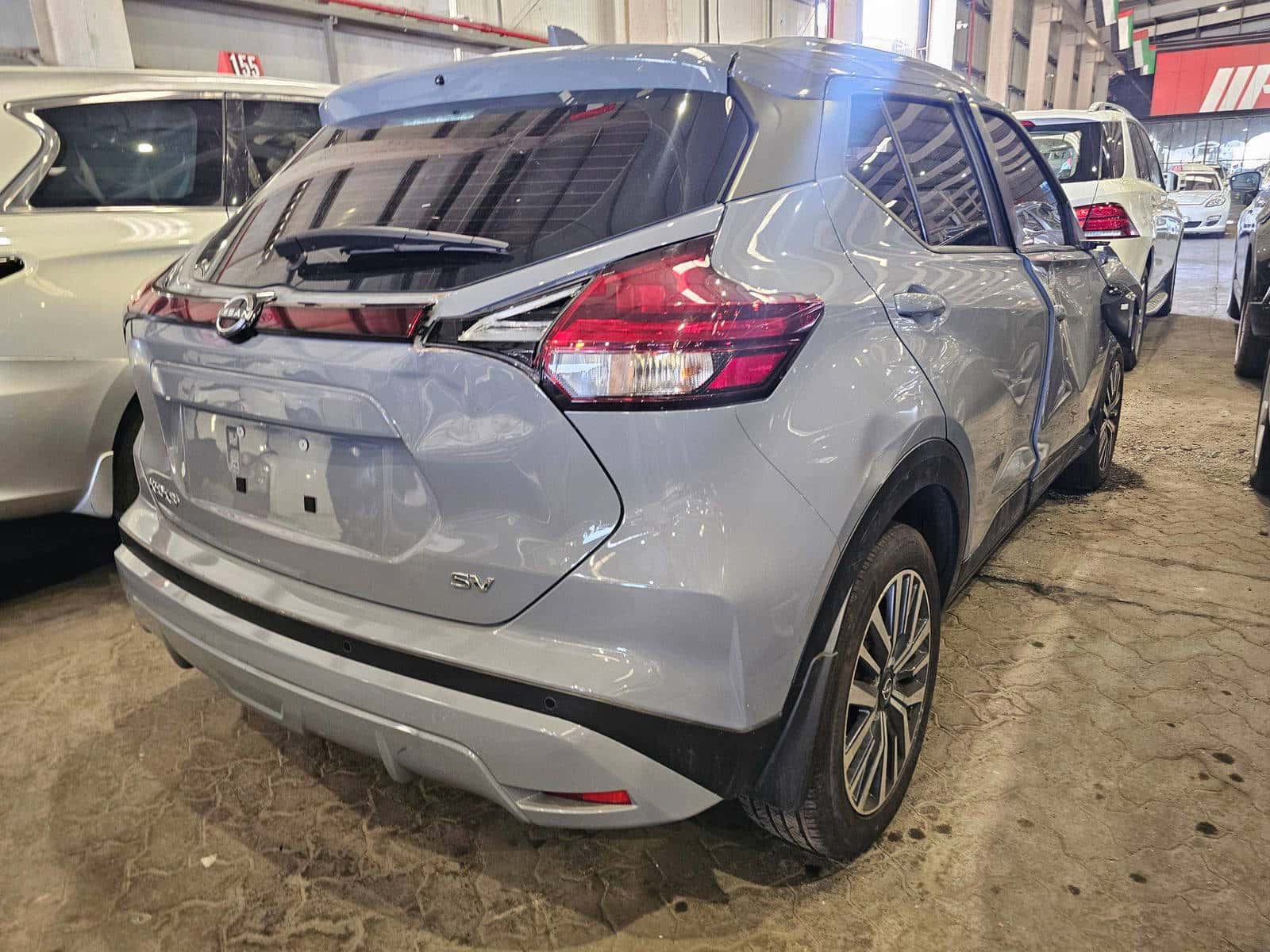 NISSAN KICKS 2023 thumbnail 3