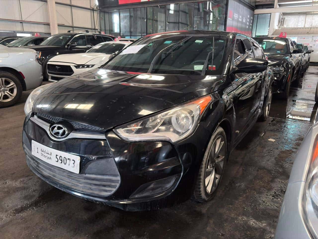 HYUNDAI VELOSTER 2016 thumbnail 3