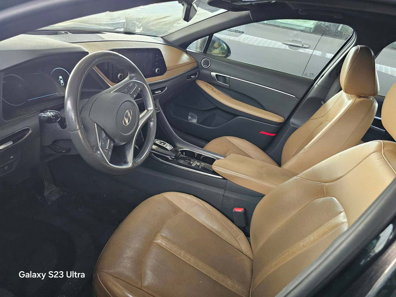 HYUNDAI SONATA - Exterior
