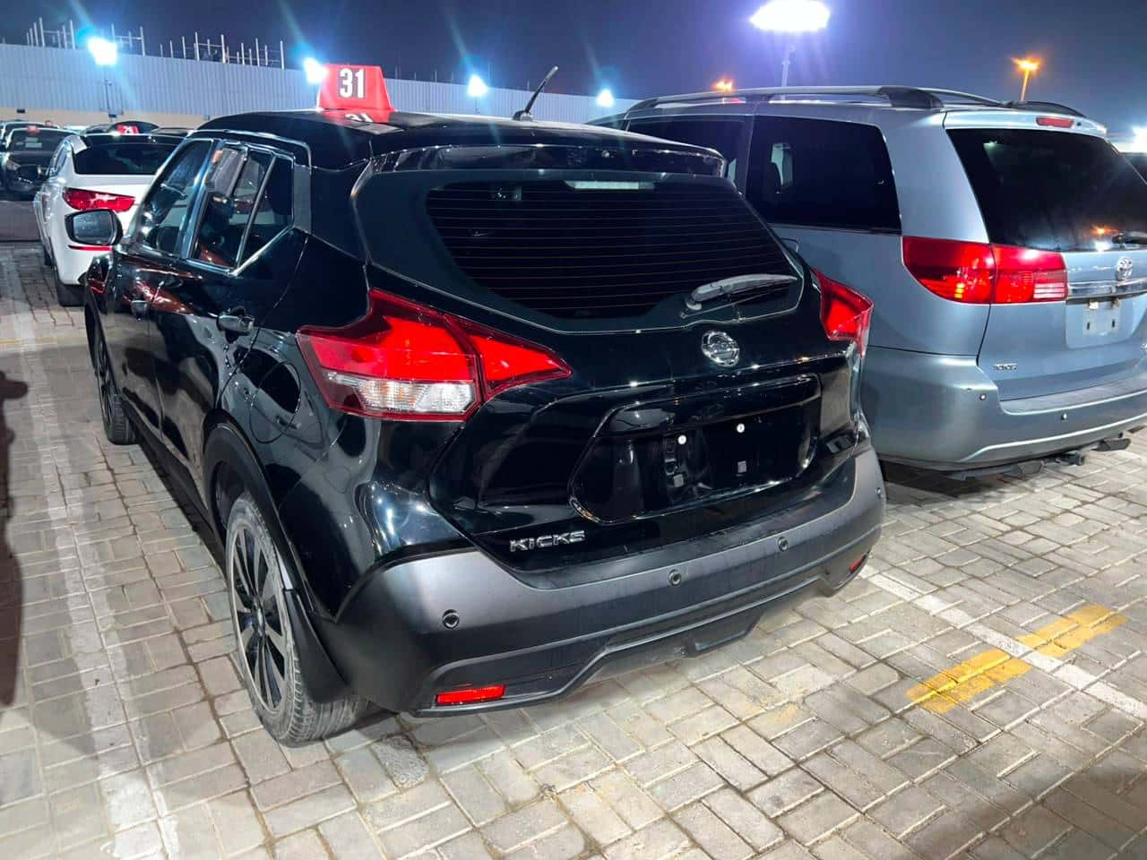 NISSAN KICKS 2020 thumbnail 2